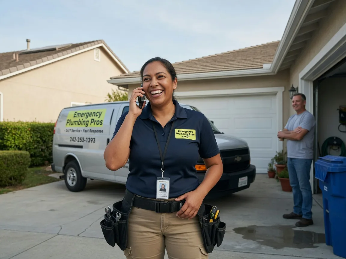 Emergency Plumber Gowen, MI FAQs