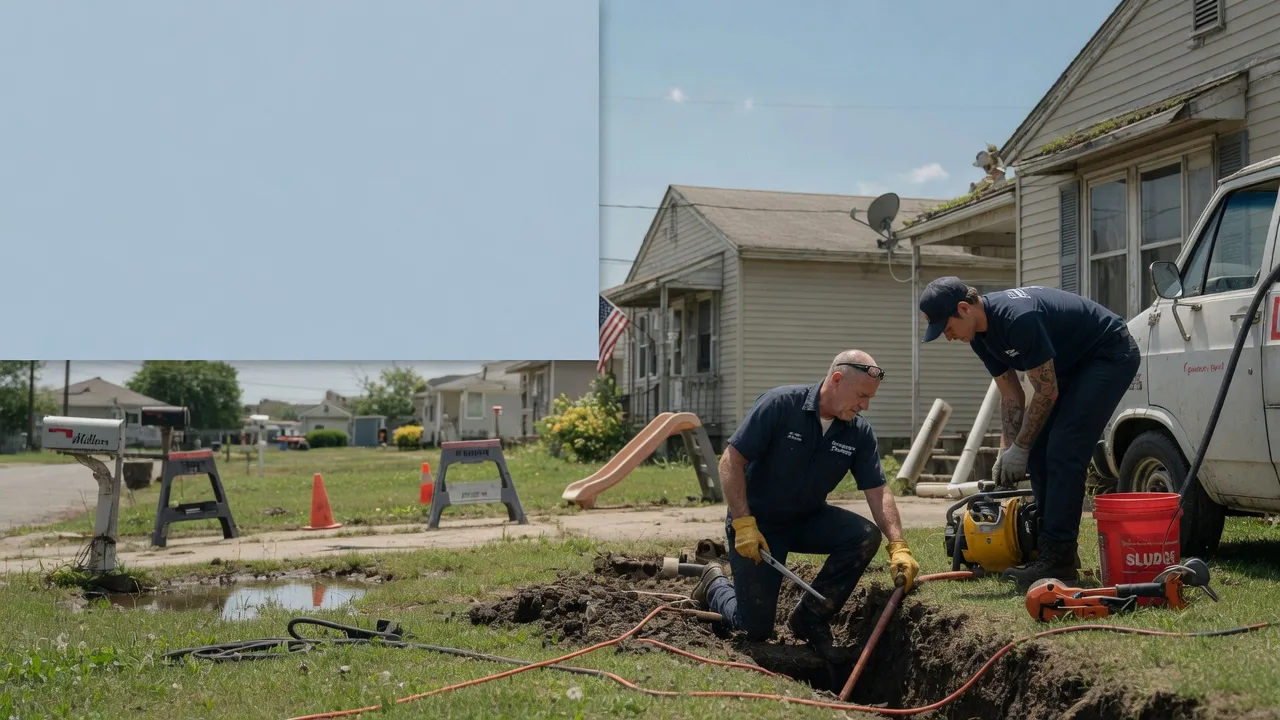Emergency Plumber in Gowen, MI near me